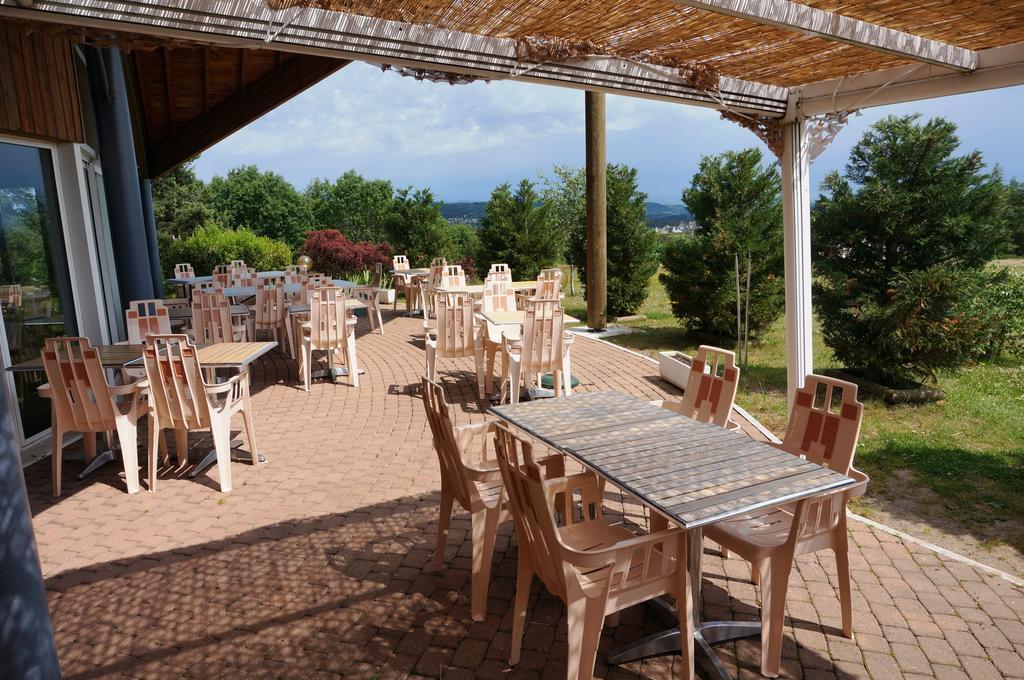 Les Portes D'Apcher Saint-Chély-dʼApcher Buitenkant foto