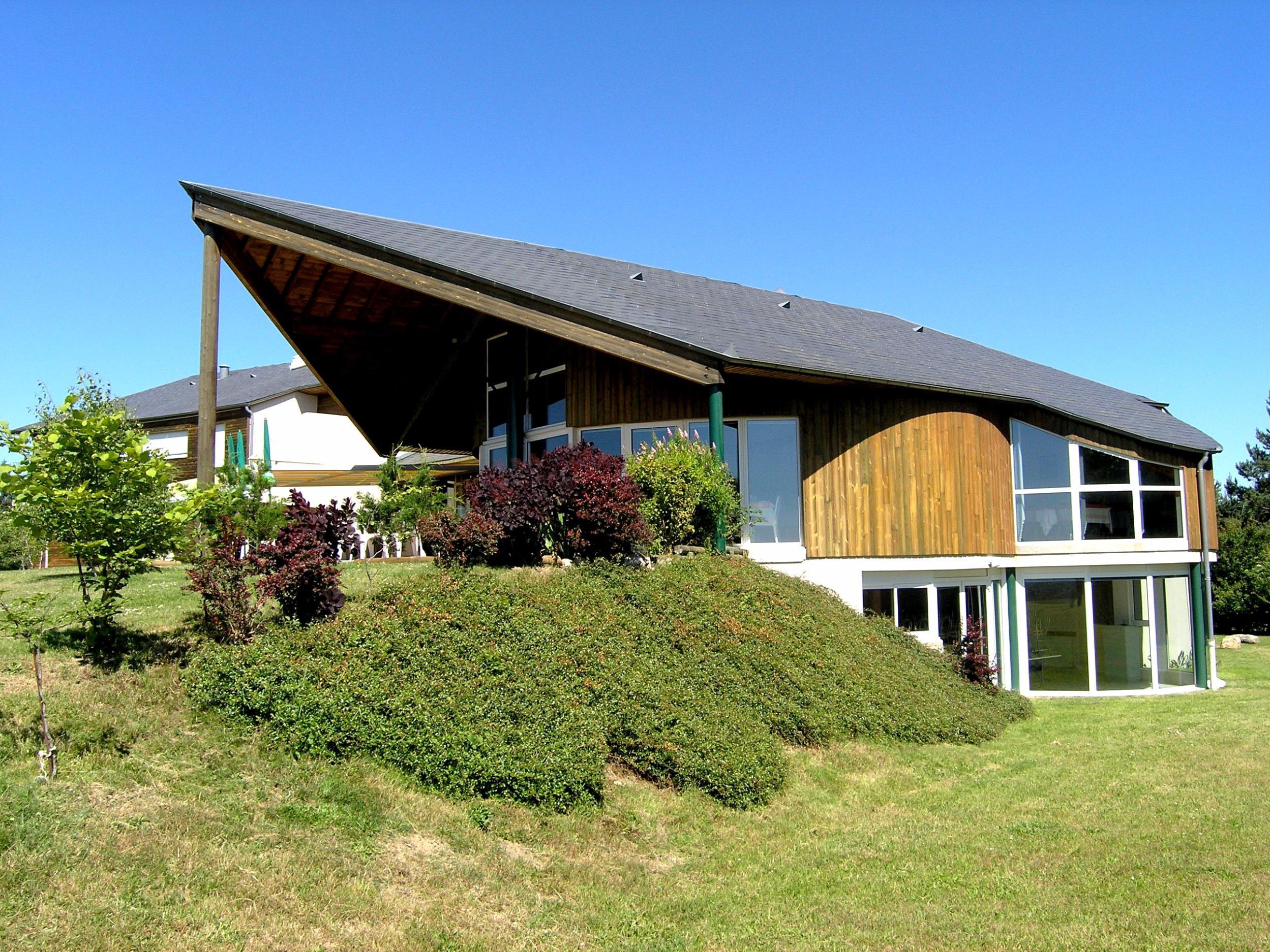 Les Portes D'Apcher Saint-Chély-dʼApcher Buitenkant foto