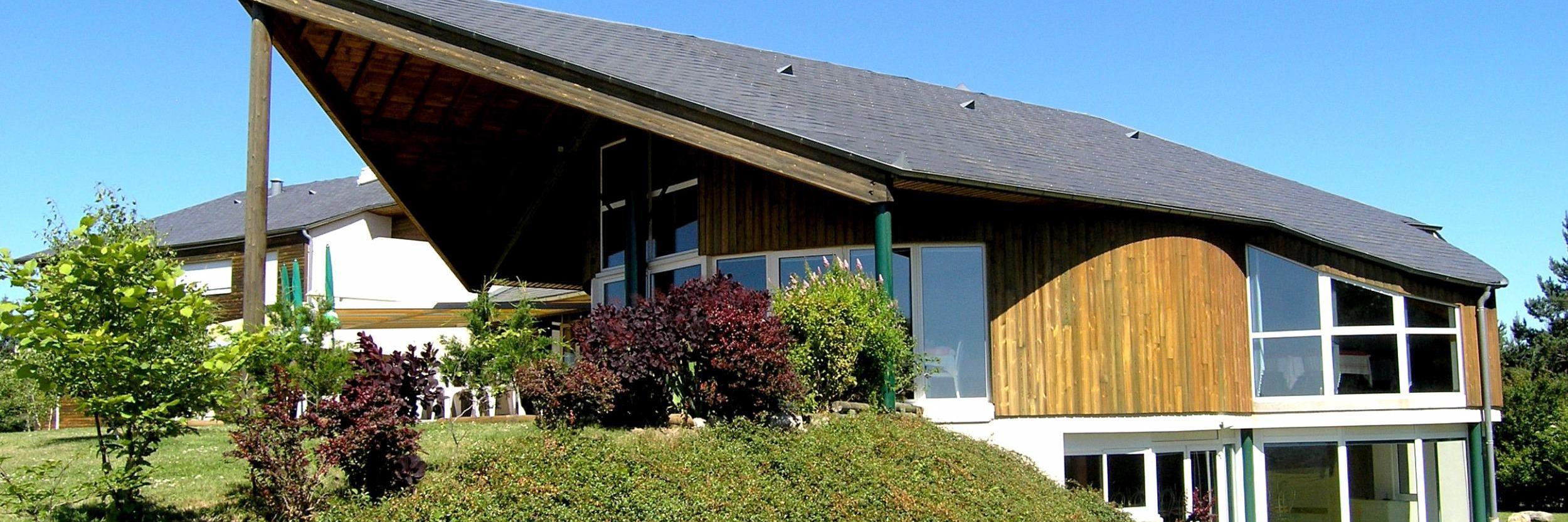 Les Portes D'Apcher Saint-Chély-dʼApcher Buitenkant foto