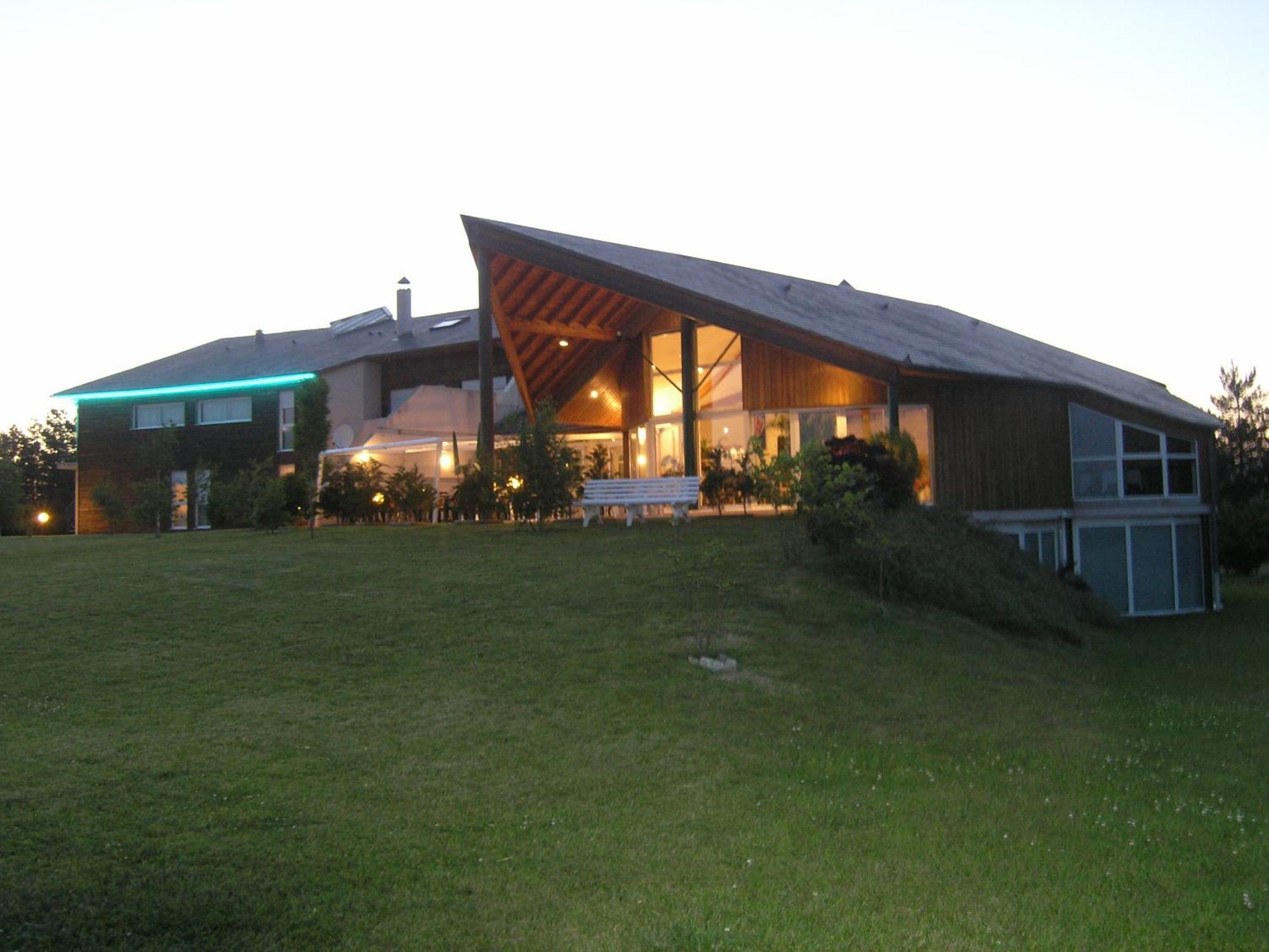 Les Portes D'Apcher Saint-Chély-dʼApcher Buitenkant foto