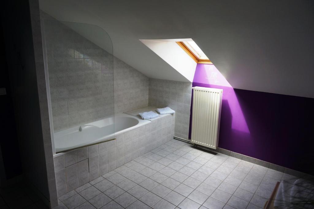 Les Portes D'Apcher Saint-Chély-dʼApcher Kamer foto