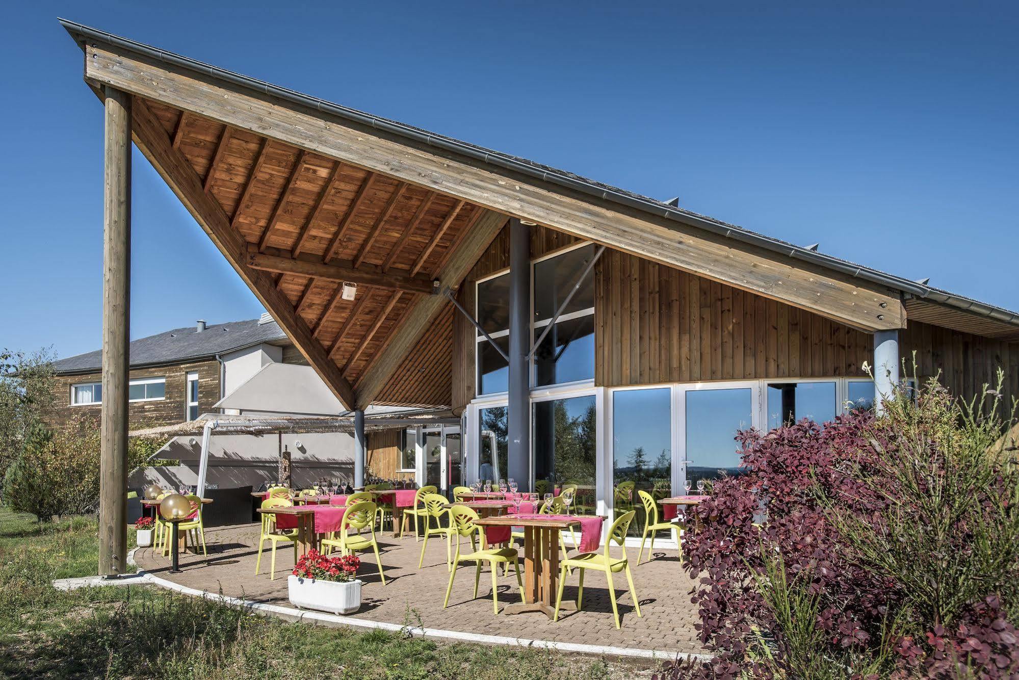 Les Portes D'Apcher Saint-Chély-dʼApcher Buitenkant foto